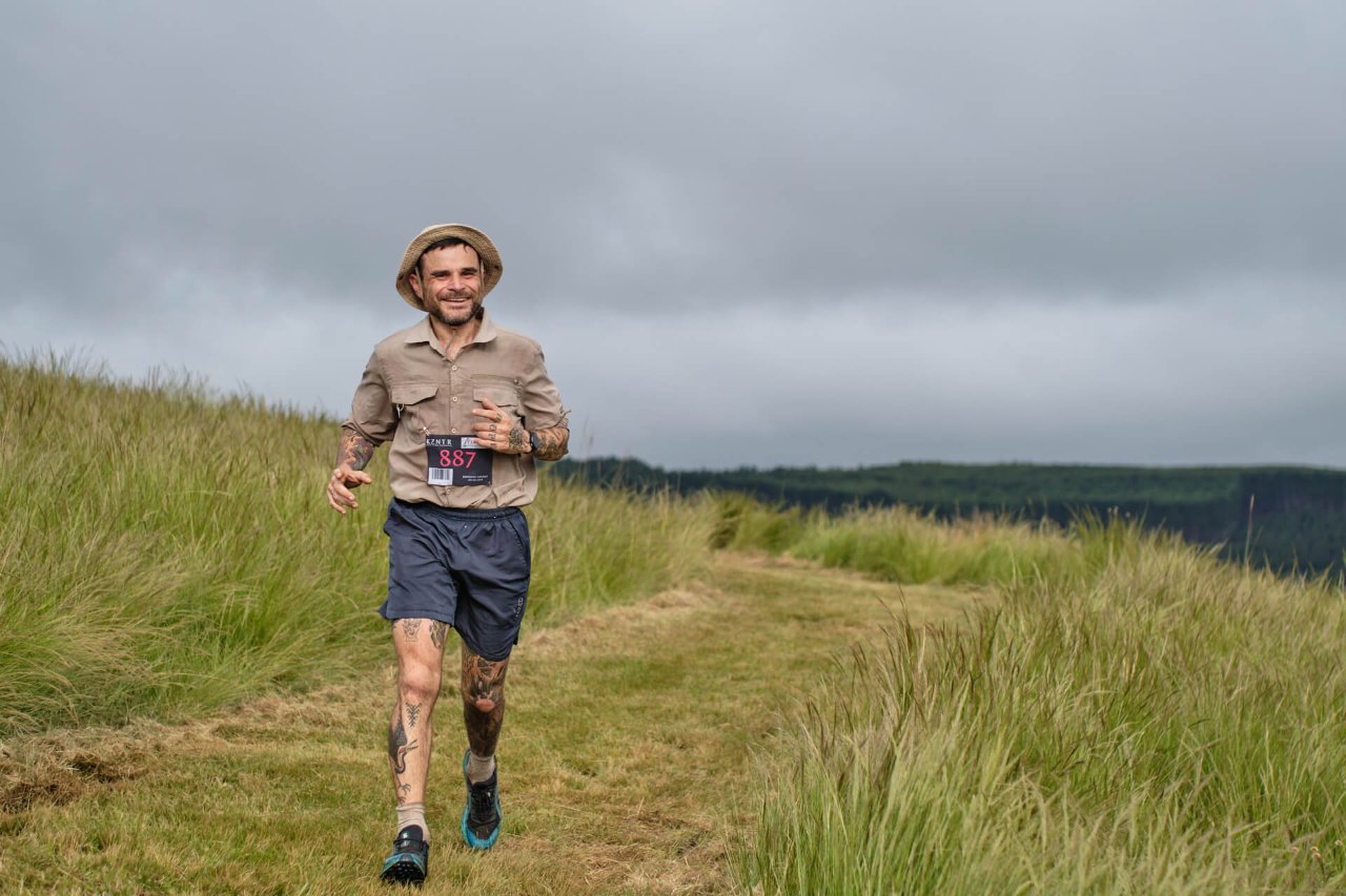 Balgowan Trail Run  2026