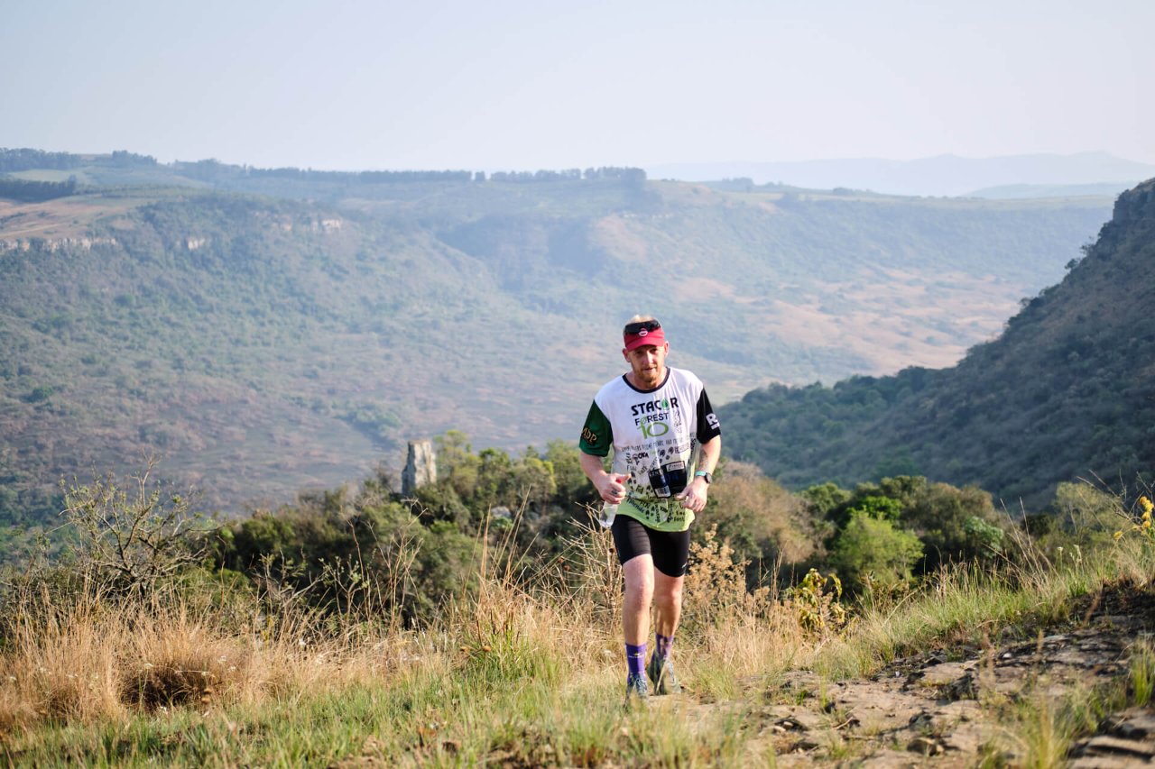 Hilton College Trail Run 2026