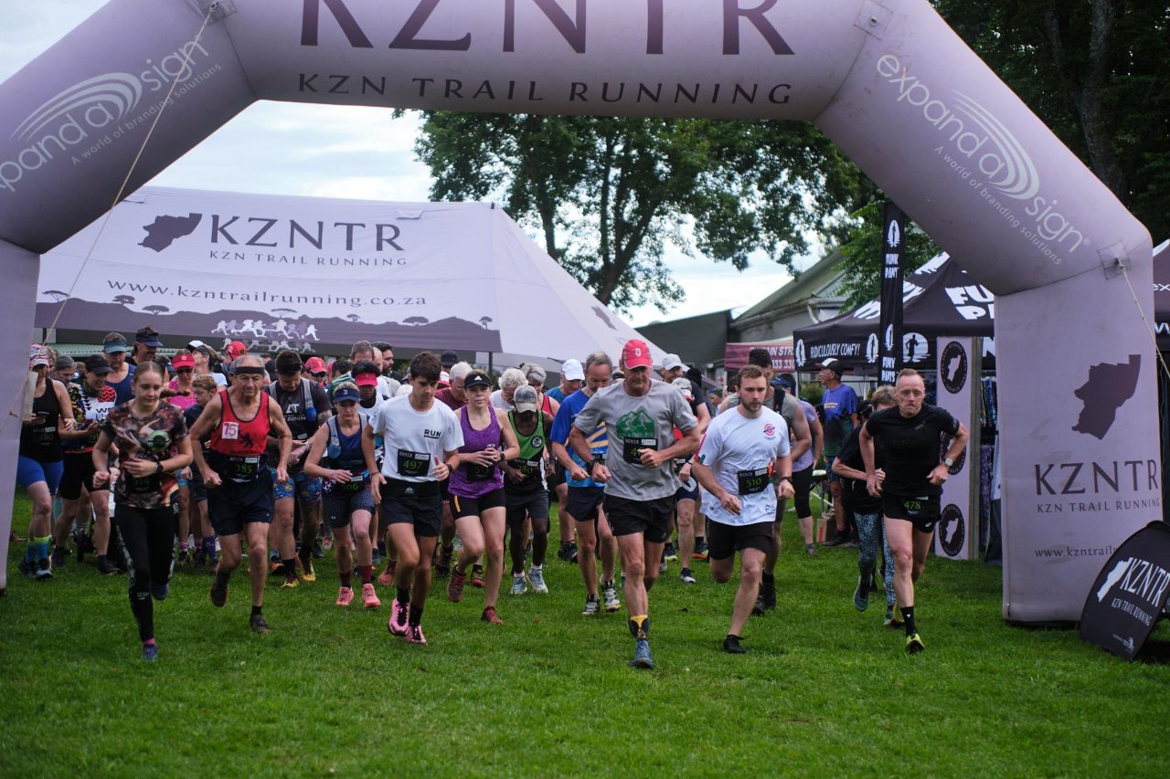 Hebron Haven Trail Run 2026