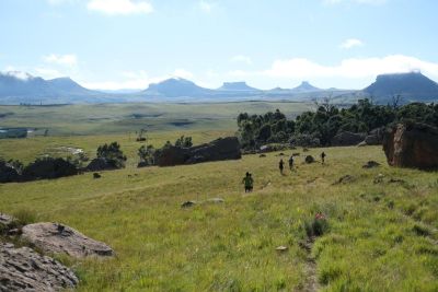 Drakensberg Northern Trail 2027 — photo 2