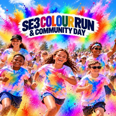 SE3 Colour Run & Community Day 2026 — photo 5