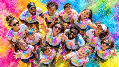 SE3 Colour Run & Community Day 2026