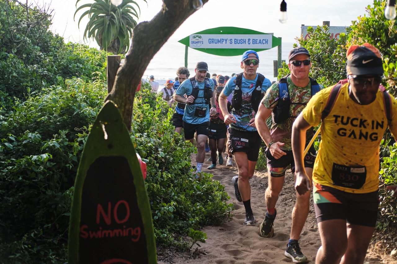 Blythedale Trail Run May 2026