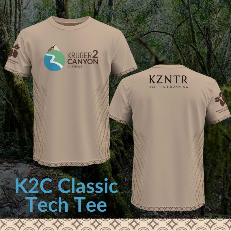 K2C 2027 Classic Race T-shirt