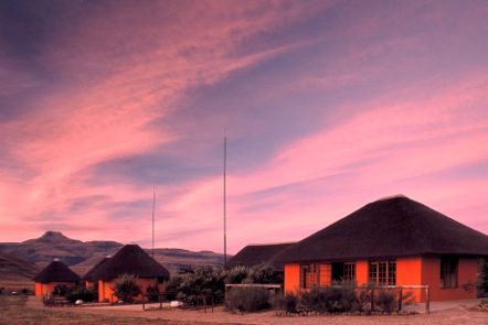 Mnweni Rondavel - 2 Nights